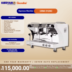 Gemilai CRM3120C