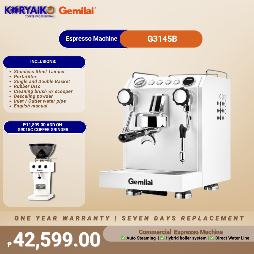 Gemilai CRM3145B