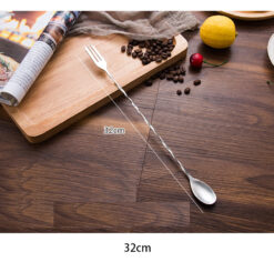 Bartender Stirring Spoon - Mixer, 32cm