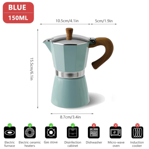 blue 150ml