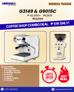 Bundle Gemilai G3149 & G9015C