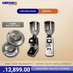 K22 Pro Coffee Grinder