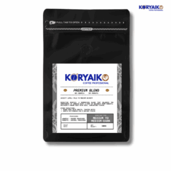 Koryaiko Premium Blend Coffee Beans 500g (80% Arabica, 20% Robusta)