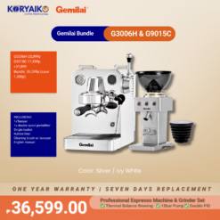 G3006H and G9015C Bundle