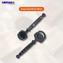 Espresso Machine Cleaning Brush – 58mm