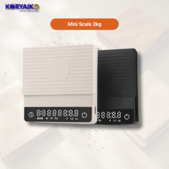 Koryaiko Mini Precision Coffee Scale – 2kg