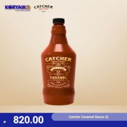 Catcher Caramel Sauce 2L