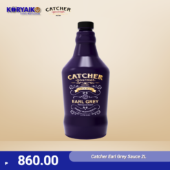 Catcher Earl Grey Sauce 2L
