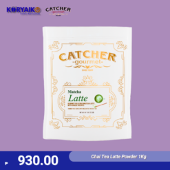 Catcher Chai Tea Latte Powder 1Kg