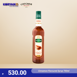 Cinnamon Flavoured Syrup 700ml