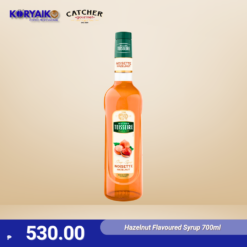 Hazelnut Flavoured Syrup 700ml