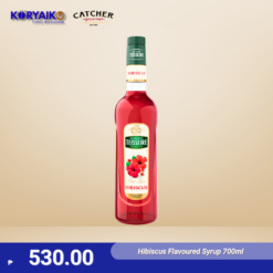 Hibiscus Flavoured Syrup 700ml