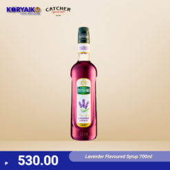 Lavender Flavoured Syrup 700ml