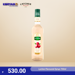 Lychee Flavoured Syrup 700ml