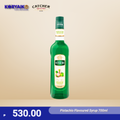 Pistachio Flavoured Syrup 700ml