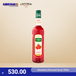 Strawberry Flavoured Syrup 700ml