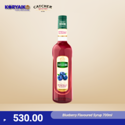 Blueberry Syrup 700ml