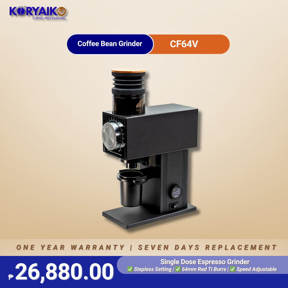 CF64V Grinder