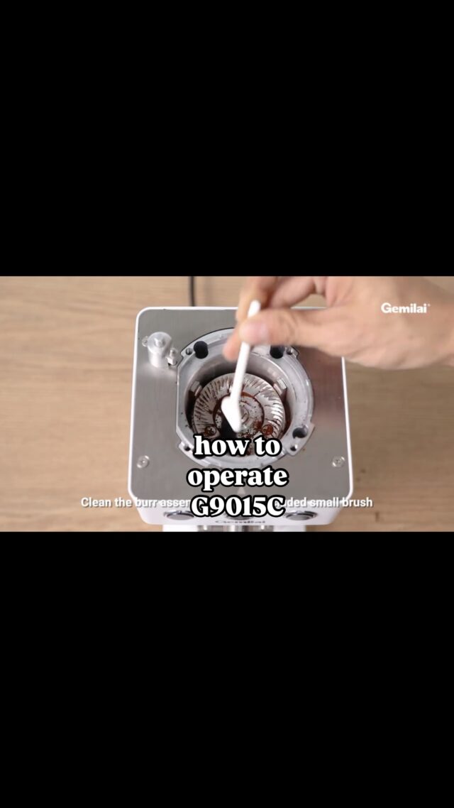 🔧 New Video: G9015C Grinder Operation & Maintenance Guide 🔧

We know how important it is to keep your grinder in top shape for perfect coffee every time! That's why we've put together a detailed video tutorial for the G9015C Grinder, showing you how to operate it smoothly and maintain it for long-lasting performance.

☕ What you’ll learn:

Step-by-step operation instructions to get the best grind every time

Essential maintenance tips to keep your G9015C running smoothly

Troubleshooting common issues

Whether you're a seasoned pro or just getting started, this video will help you get the most out of your grinder.

👉 Watch now and take your coffee experience to the next level! 

Got questions? Drop them in the comments or message us directly!
Order now at Koryaiko.com
🚚 Same-day delivery via Lalamove in Metro Manila & nearby areas!
Warranty:
1 Year Warranty | 7 Days Replacement
Physical Stores:
🏢FAMULEI: Riverbank Mall, Marikina City
10AM – 9PM, Monday to Sunday
🏢THE TWELVE 28TH: The Strip Circulo Verde, Quezon City
10AM – 10PM, Monday to Sunday
🏢KORYAIKO Cebu: Anami Homes Mactan, Basak-Sudtunggan Rd, Lapu-Lapu City
10AM – 8PM, Tuesday to Sunday
#CoffeeLovers #G9015C #GrinderTips #CoffeeGrinding #EspressoTools #Koryaiko