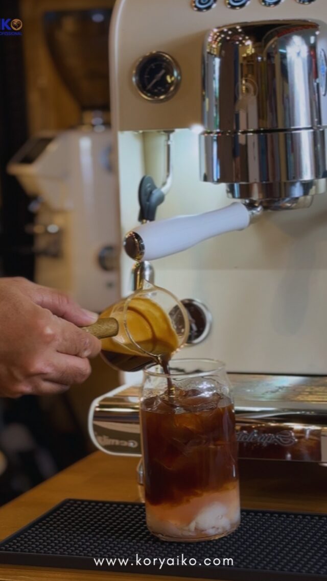 Adding an espresso shot to a carbonated lychee yuzu makes this drink even better! - lychee americano made by G3148B and G9015C👏🥃

Got questions? Drop them in the comments or message us directly!

Order now at Koryaiko.com
🚚 Same-day delivery via Lalamove in Metro Manila & nearby areas!
Warranty:
1 Year Warranty | 7 Days Replacement
Physical Stores:
🏢FAMULEI: Riverbank Mall, Marikina City
10AM – 9PM, Monday to Sunday
🏢THE TWELVE 28TH: The Strip Circulo Verde, Quezon City
10AM – 10PM, Monday to Sunday
🏢KORYAIKO Cebu: Anami Homes Mactan, Basak-Sudtunggan Rd, Lapu-Lapu City
10AM – 8PM, Tuesday to Sunday

#gemilaicoffee #gemilaicoffeemachine #lycheeamericano #koryaiko #KoryaikoPhilippines #coffeemachine