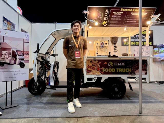 Last chance! Get the Gemilai G3148B for just ₱70,000 — packed with freebies! Only until today, the last day of MAFBEX 2025!

#koryaiko #koryaikophilippines #ruxmobility #mafbex2025 #gemilaicoffeemachine